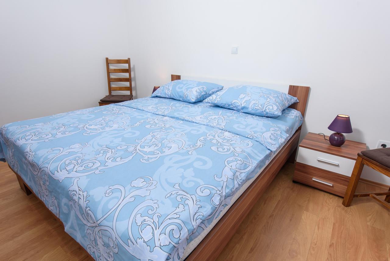 Apartment Drmic Kaštela Eksteriør billede
